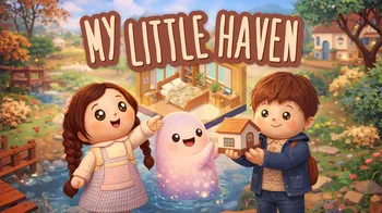 My Little Haven cover image