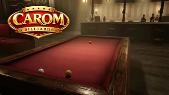 Carom Billiards cover image