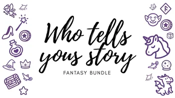 Who tells your story Fantasy Bundle cover image