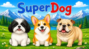 SuperDog cover image
