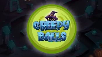 Creepy Balls cover image