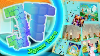 Jigsaw Tetra cover image