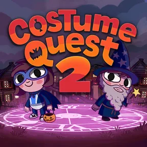 Costume Quest 2 cover image