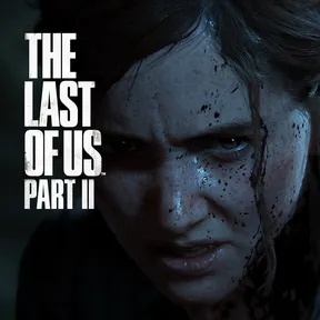 The Last of Us Part II cover image