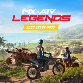 MX vs ATV Legends 2022 Track Pass cover image