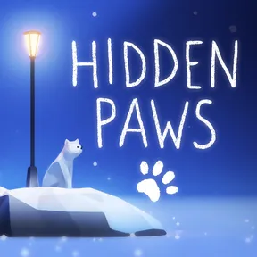 Hidden Paws cover image
