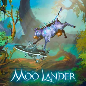 Moo Lander cover image