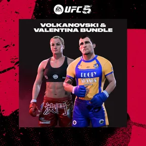 UFC® 5 - Volk & Val Bundle cover image