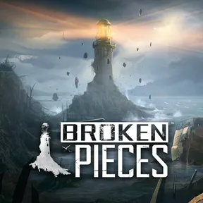 Broken Pieces cover image