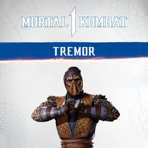 MK1: Tremor cover image