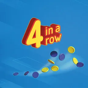 4 in a row cover image