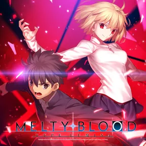 MELTY BLOOD: TYPE LUMINA - Deluxe Edition cover image
