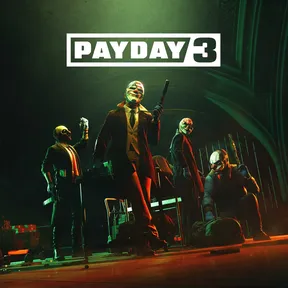 PAYDAY 3: Chapter 3 - Houston Breakout cover image