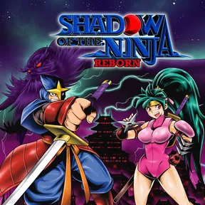 Shadow of the Ninja - Reborn PS4 & PS5 cover image