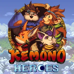 Kemono Heroes cover image