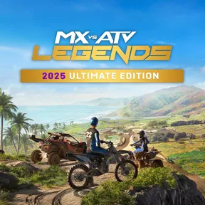 MX vs ATV Legends - 2025 Ultimate Edition cover image