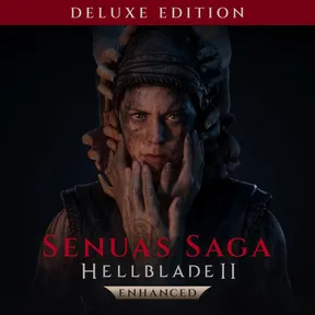 Senua’s Saga: Hellblade II Deluxe Edition cover image