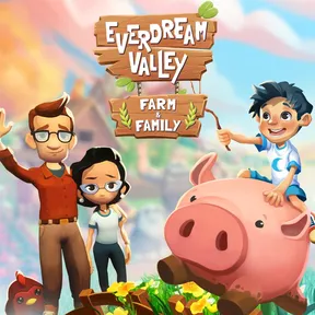 Everdream Valley - Farm & Family Pack cover image