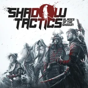 Shadow Tactics: Blades of the Shogun cover image