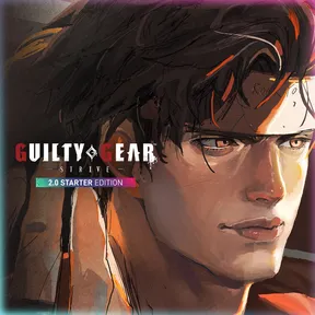 Guilty Gear -Strive- 2.0 Starter Edition cover image