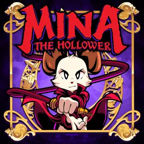 Mina the Hollower cover image