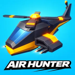 Air Hunter cover image