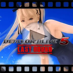DOA5LR Marie Rose's Private Paradise cover image