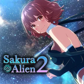 Sakura Alien 2 PS4® & PS5® cover image