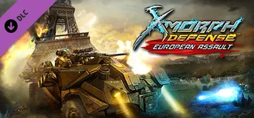 X-Morph: Defense - European Assault cover image