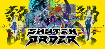 SHUTEN ORDER cover image