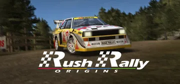 Rush Rally Origins cover image