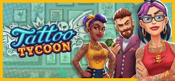 Tattoo Tycoon cover image