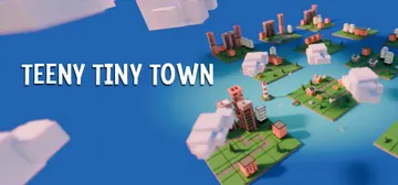 Teeny Tiny Town cover image