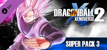 DRAGON BALL XENOVERSE 2 - Super Pack 3 cover image