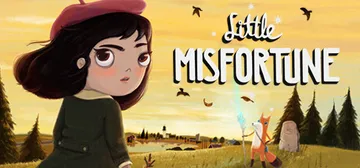 Little Misfortune cover image