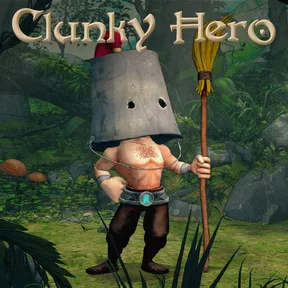 Clunky Hero cover image