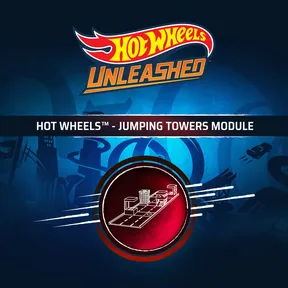 HOT WHEELS™ - Jumping Towers Module - Xbox Series X|S cover image