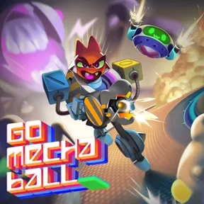 Go Mecha Ball cover image