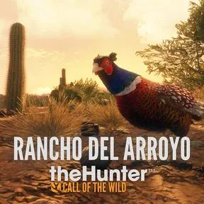 theHunter: Call of the Wild™ - Rancho Del Arroyo cover image