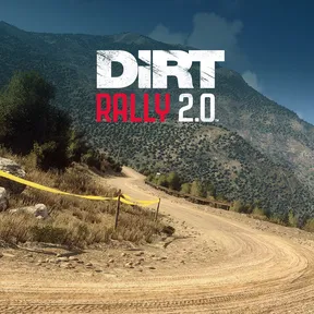 DiRT Rally 2.0 - Greece (Rally Location) cover image