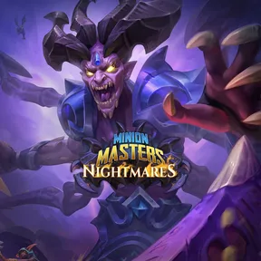 Nightmares cover image