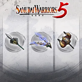 Additional Weapon Set 4 cover image