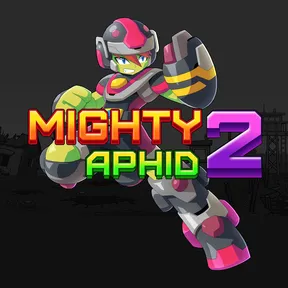 Mighty Aphid 2 cover image