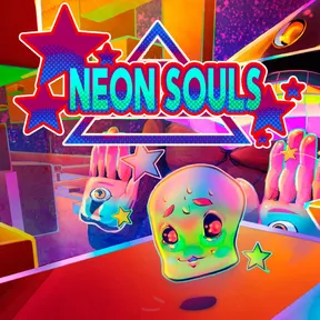 Neon Souls cover image