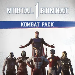 MK1: Kombat Pack cover image