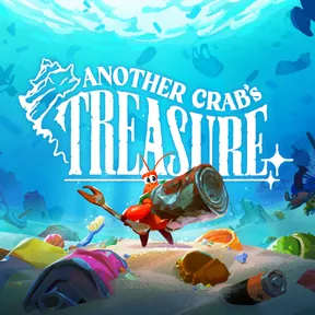 Another Crab's Treasure cover image