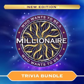 Who Wants to Be a Millionaire? - Trivia Bundle cover image