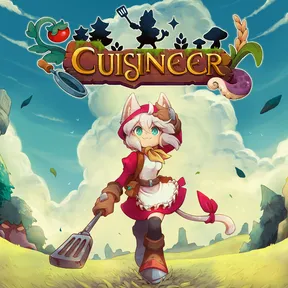 Cuisineer cover image