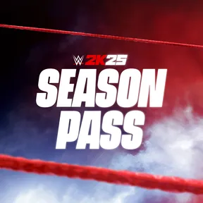 WWE 2K25 Season Pass cover image