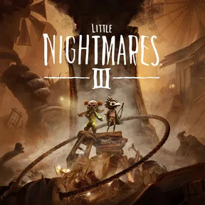 Little Nightmares III cover image